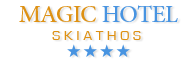 Magic Hotel Skiathos – home